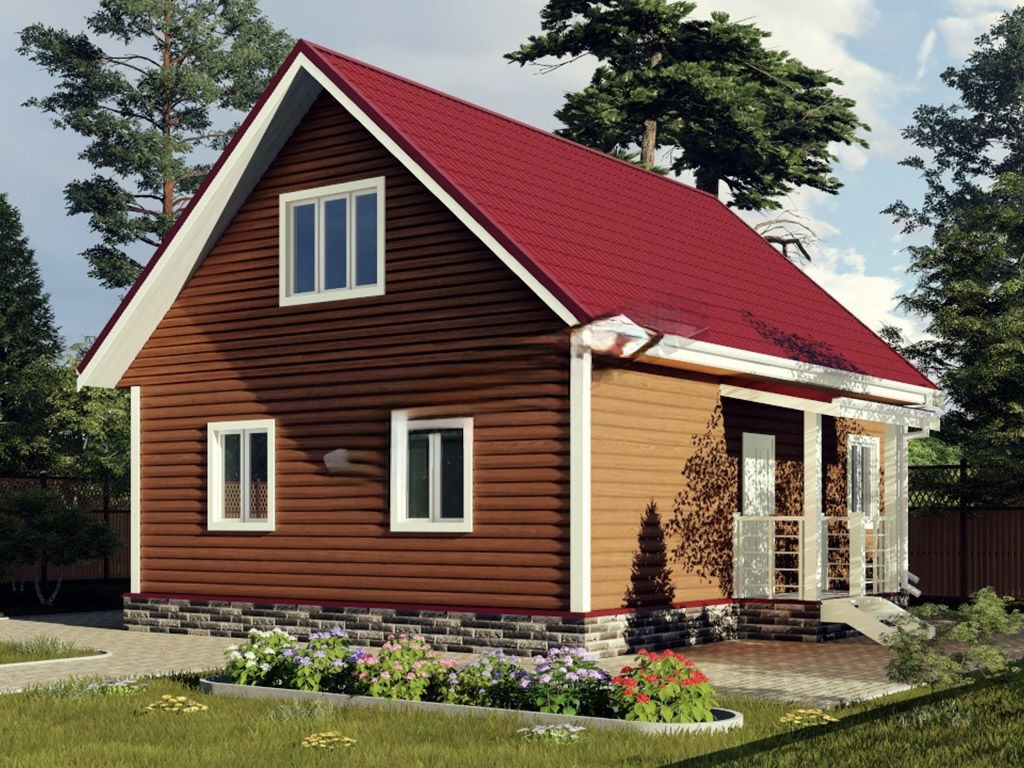 Дом 126 м² — комфортное пространство для загородной жизни
Дом с мансардным этажом общей площадью 126 м².
📐 Размер: 7 × 9 м
🏡 Мансардный этаж
🧱 Каркасная технология строительства
🪟 Двухкамерные ПВХ-окна
🚪 Утеплённая металлическая входная дверь
Конструкция из бруса камерной сушки с возможностью выбора